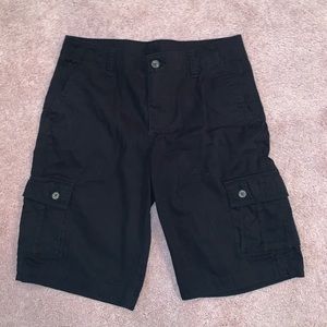 Never worn boy’s husky 18 shorts